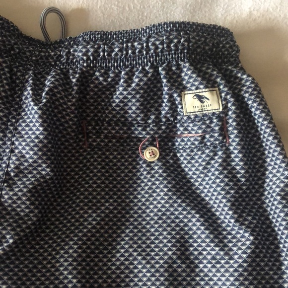 Ted Baker swim trunks! - Picture 3 of 5